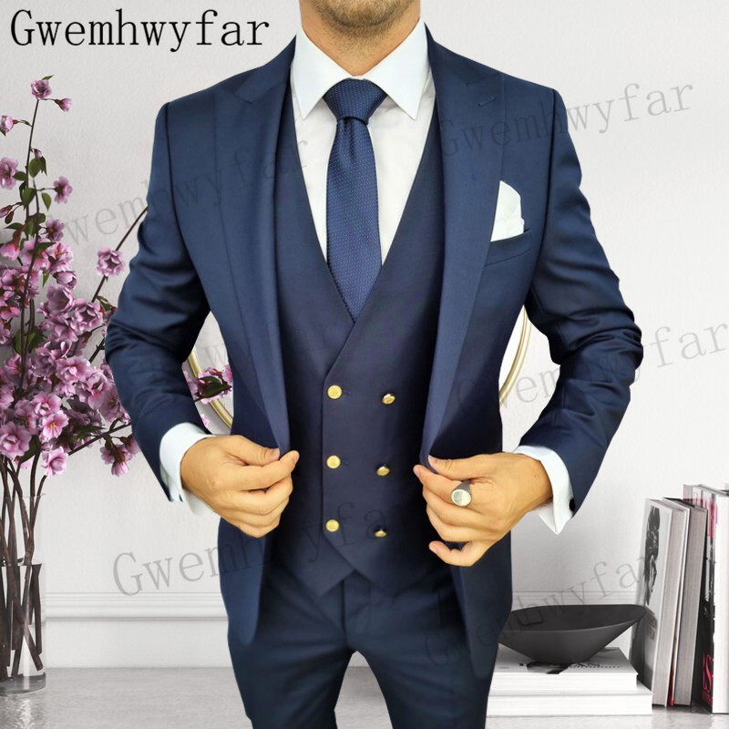Gwenhwyfar смокинг для жениха  – обзор и цена Formal Men Party Wear Jacket