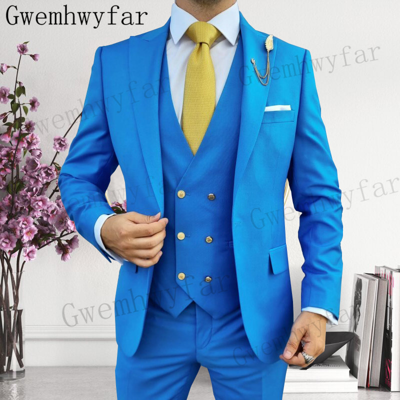 Gwenhwyfar смокинг для жениха  – обзор и цена Formal Men Party Wear Jacket