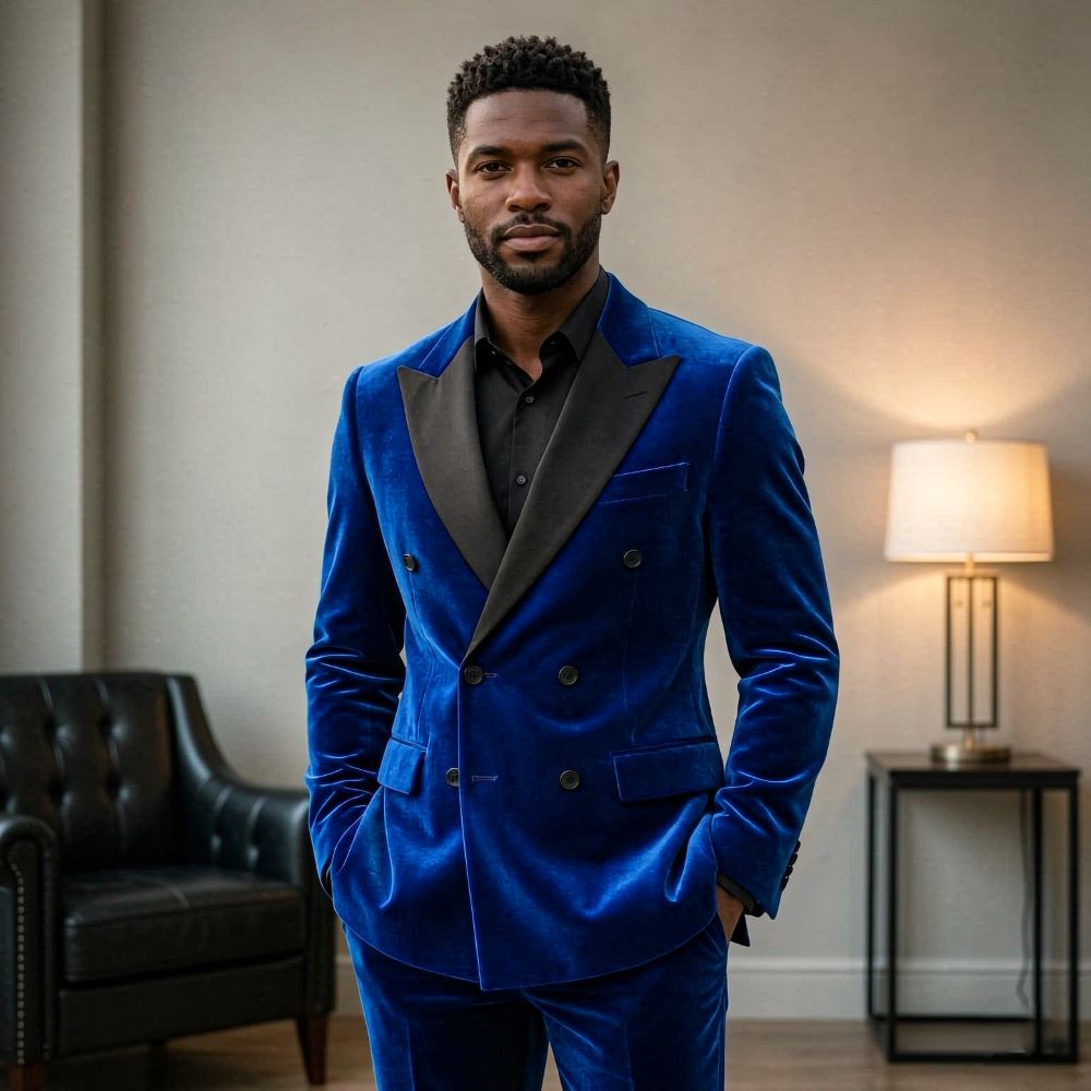 Формальные бархатные костюмы д – обзор и цена Men'S Formal Wear In Wedding