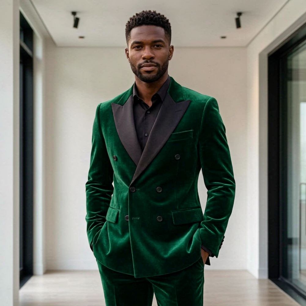 Формальные бархатные костюмы д – обзор и цена Men'S Formal Wear In Wedding