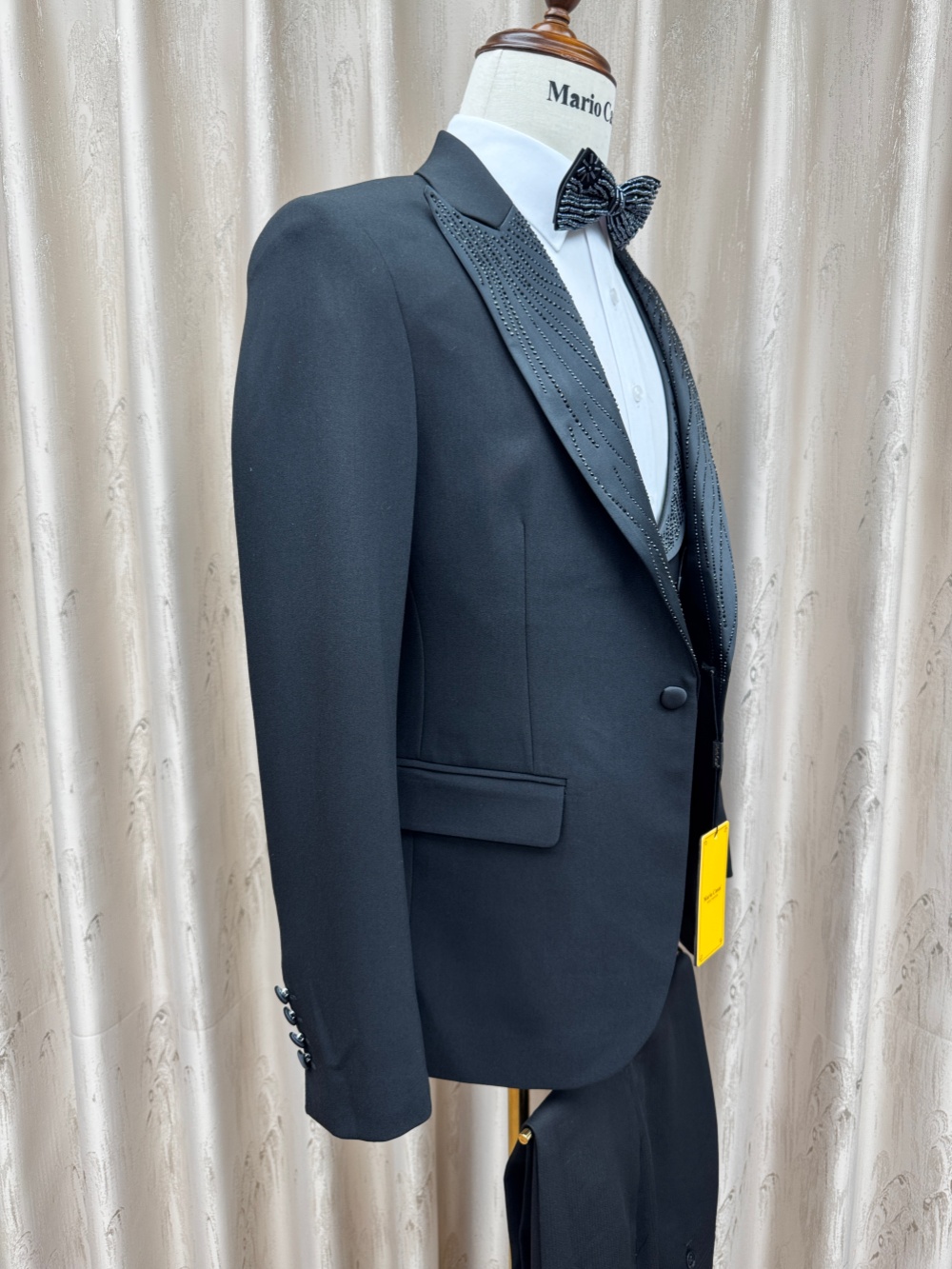 Элегантный мужской костюм-трой – обзор и цена Men Formal Wear Wedding