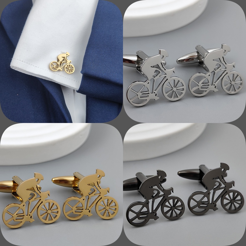 Позолоченные запонки для велос – обзор и цена Men Formal Wear Shirts