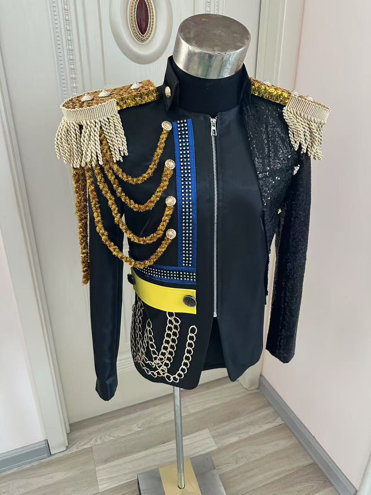 Новая мужская королевская курт – обзор и цена Formal Men Party Wear Jacket