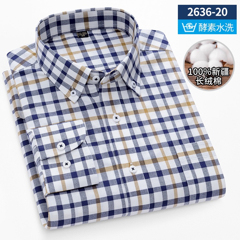 Мужская приталенная рубашка из – обзор и цена Men Formal Wear Shirts