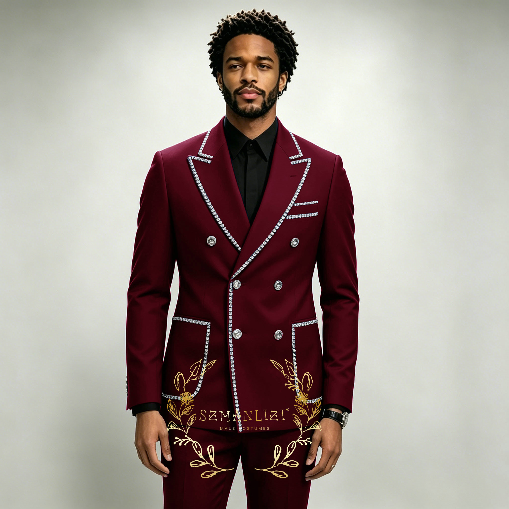 Элитные мужские костюмы из 2 п – обзор и цена Men Formal Wear Wedding