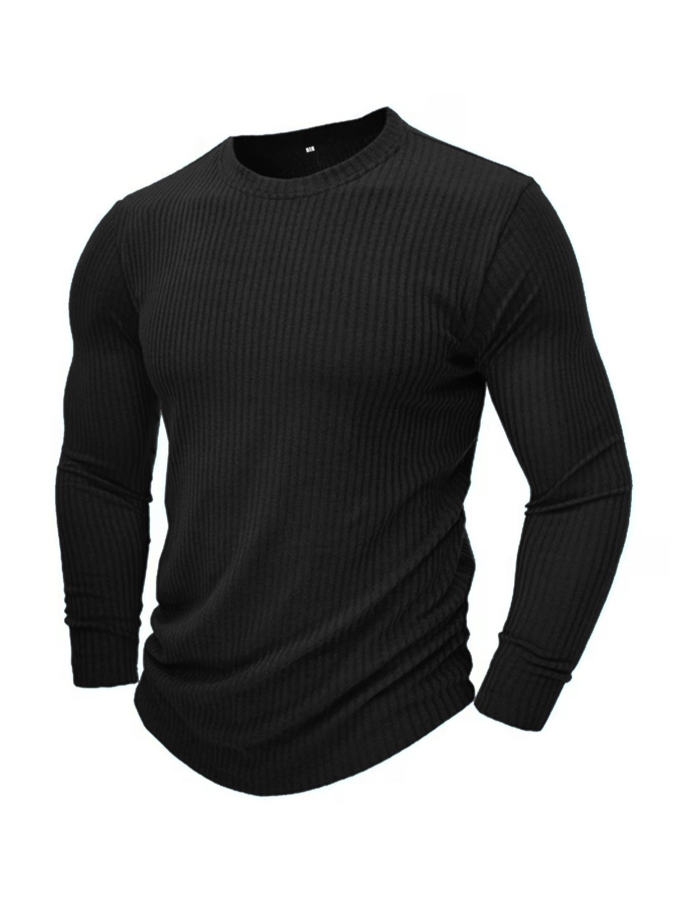 Мужской трикотажный свитер с к – обзор и цена Men Formal Wear Shirts