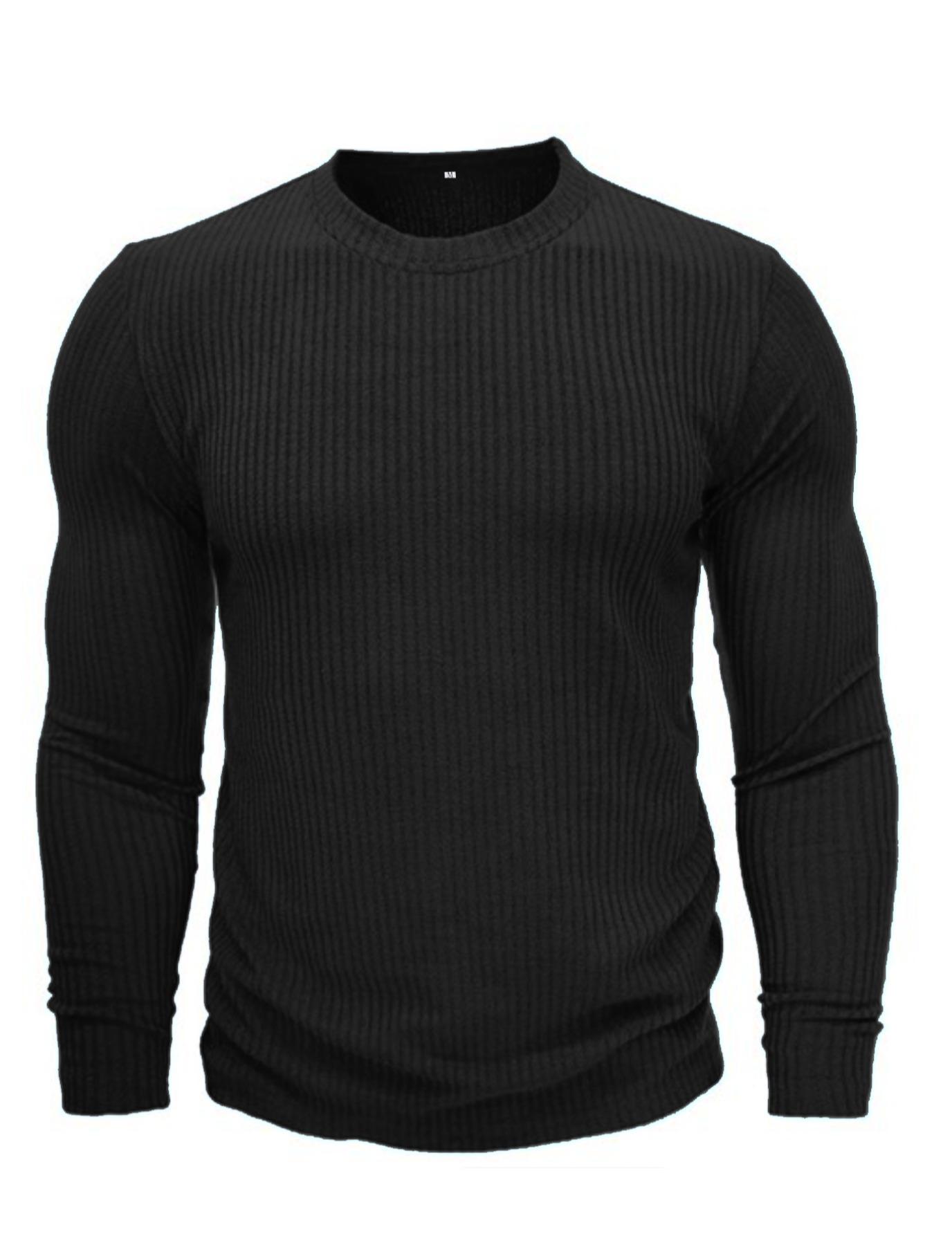 Мужской трикотажный свитер с к – обзор и цена Men Formal Wear Shirts