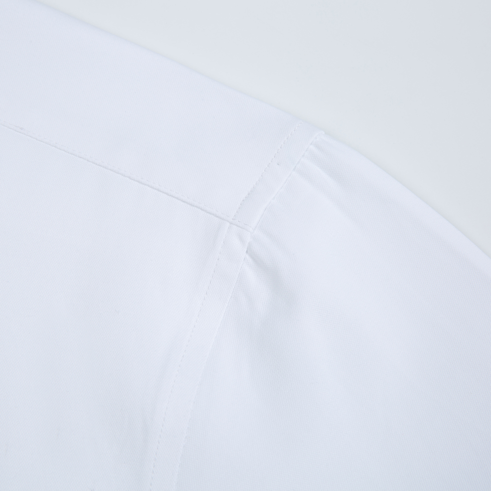 Белая однотонная мужская класс – обзор и цена Men Formal Wear Shirts