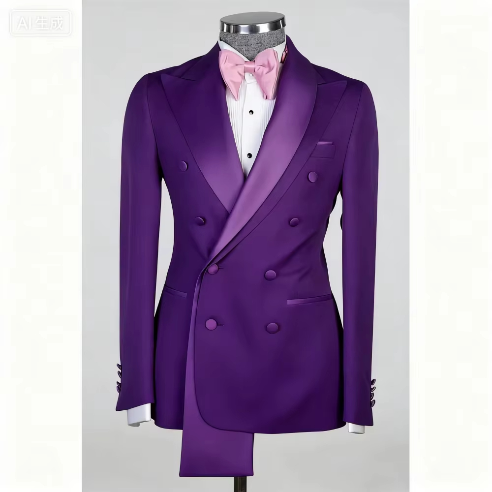 Мужской пиджак-блейзер, облега – обзор и цена Formal Men Party Wear Jacket