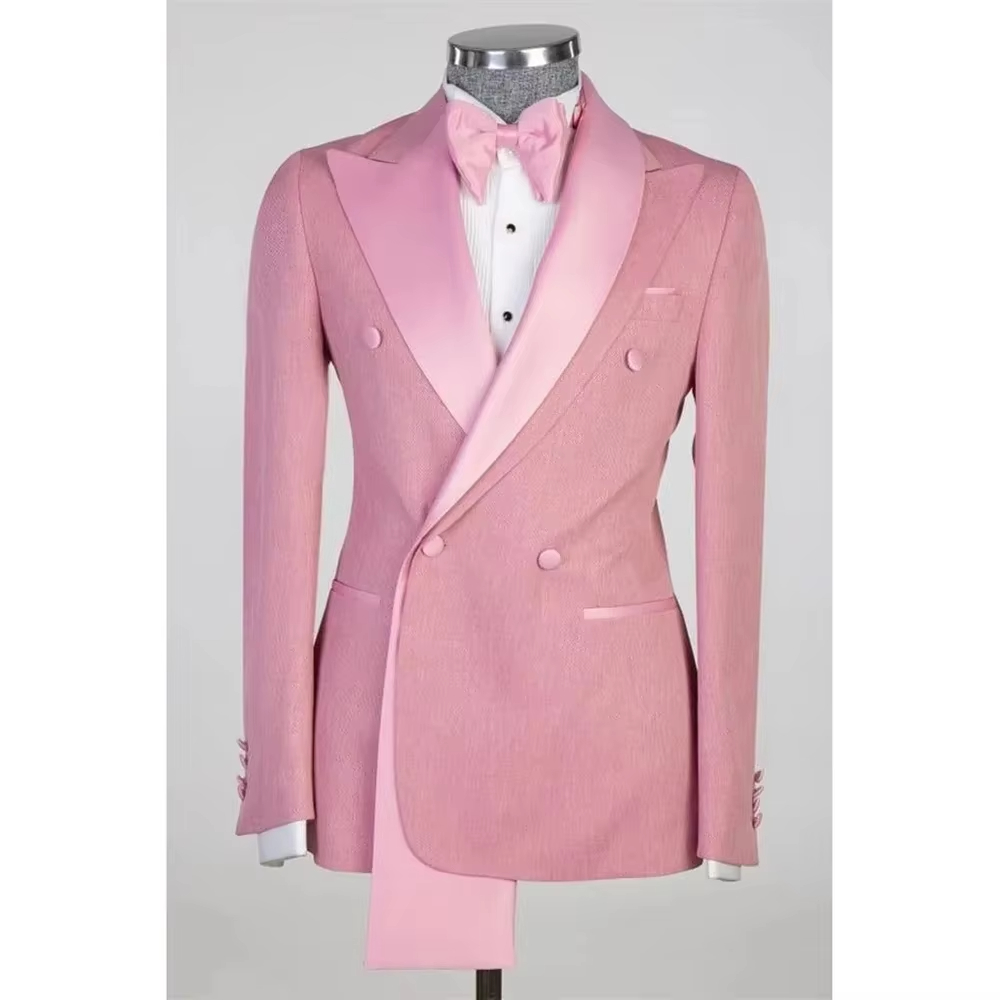 Мужской пиджак-блейзер, облега – обзор и цена Formal Men Party Wear Jacket