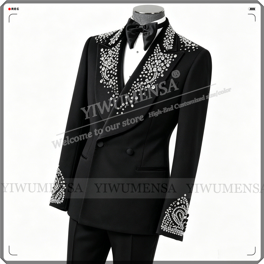 Роскошный свадебный костюм для – обзор и цена Men'S Formal Wear Attire