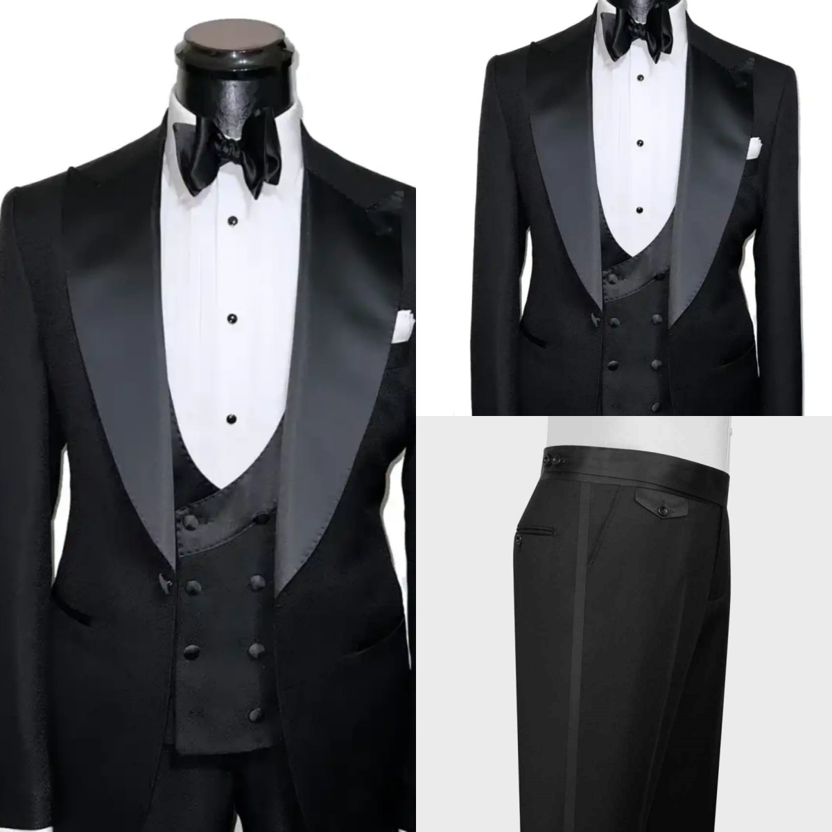 Формальные свадебные смокинги  – обзор и цена Men'S Formal Evening Wear