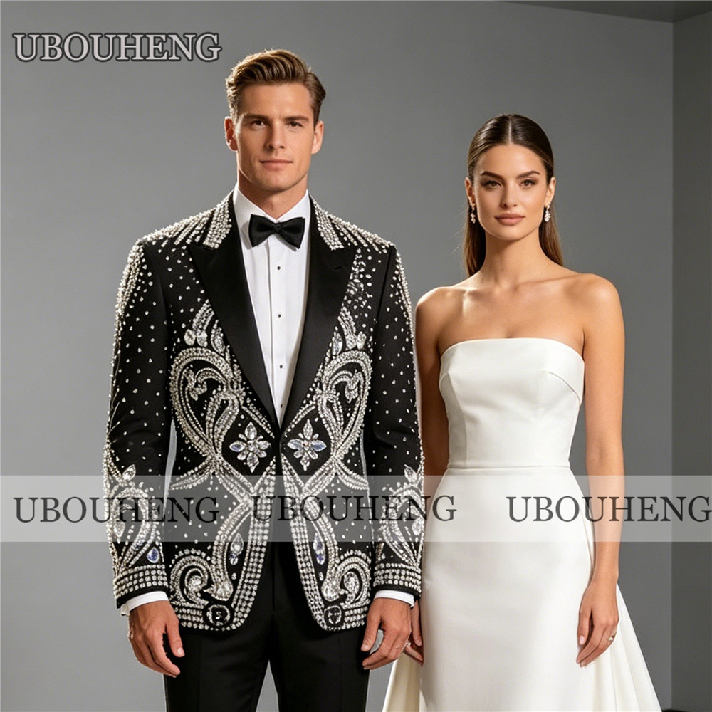 Изысканный свадебный костюм дл – обзор и цена Men'S Formal Wear Attire