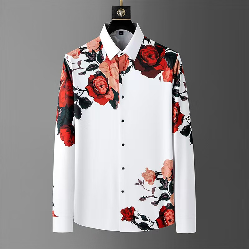 Роскошная Высококачественная М – обзор и цена Men Formal Wear Shirts
