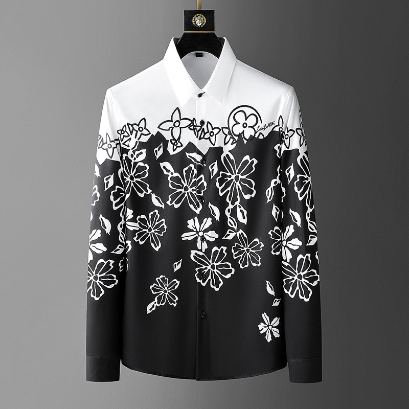 Роскошная Высококачественная М – обзор и цена Men Formal Wear Shirts