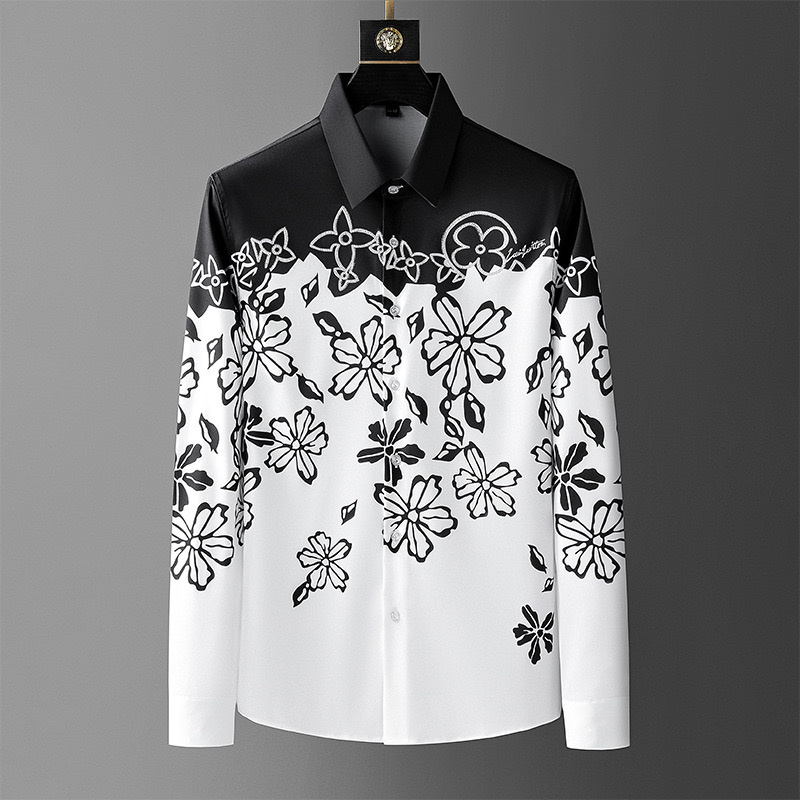 Роскошная Высококачественная М – обзор и цена Men Formal Wear Shirts