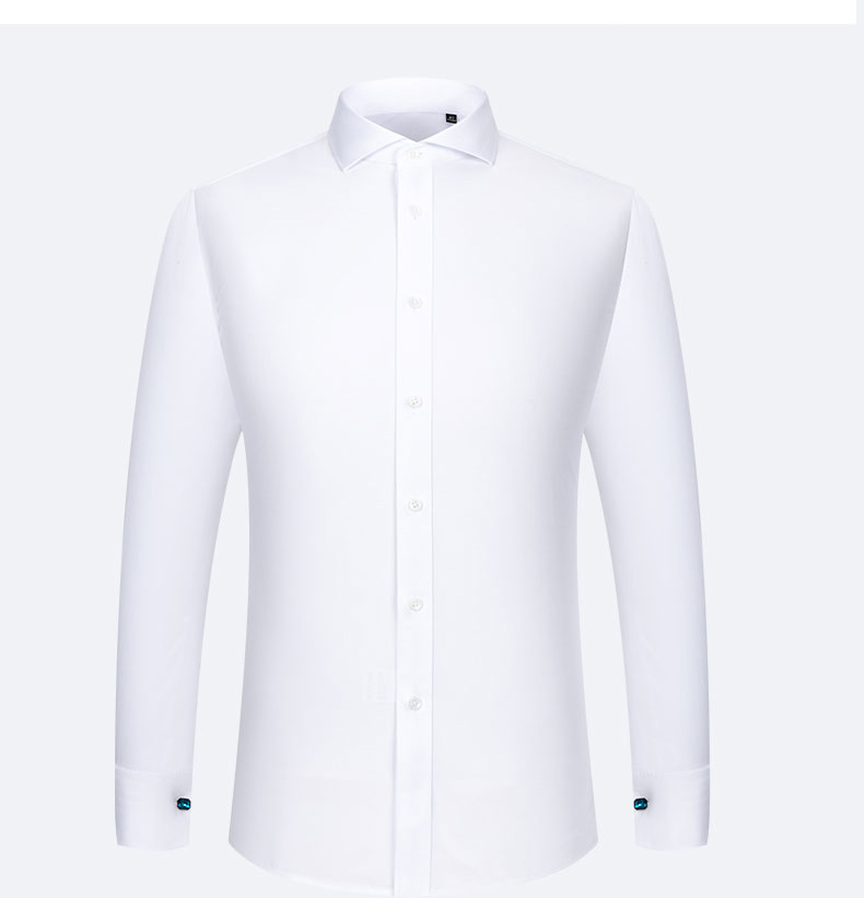 Элитная мужская рубашка с фран – обзор и цена Men Formal Wear Shirts