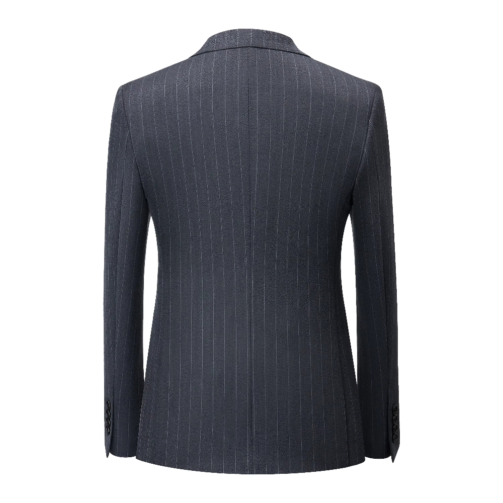 Мускулярные костюмы жениха 202 – обзор и цена Men Formal Wear Wedding